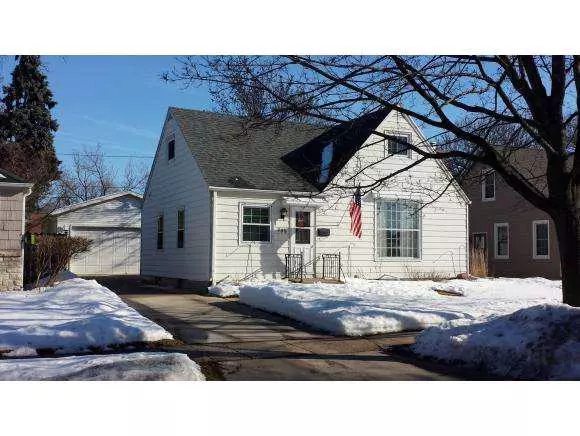 259 VINCENT ST, Fond Du Lac, WI 54935