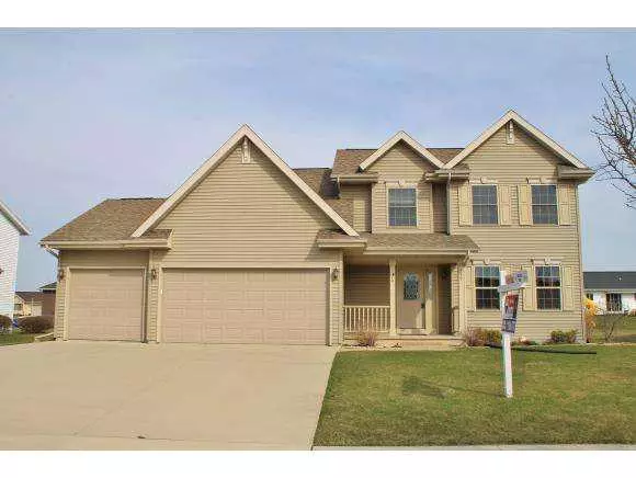 539 CROWFOOT, Fond Du Lac, WI 54935