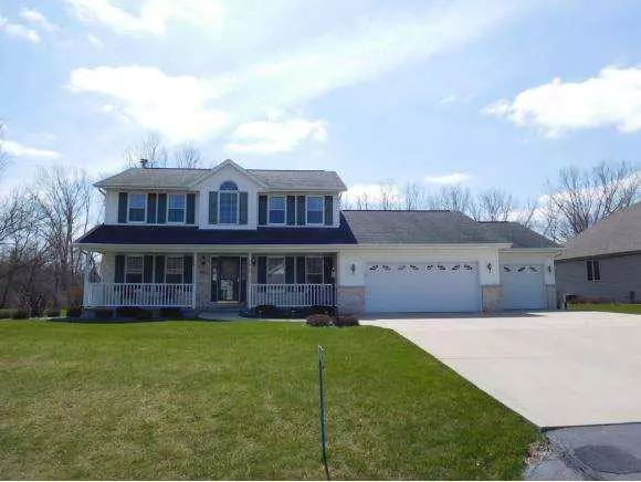 W5112 KENNEDY DR, Fond Du Lac, WI 54935