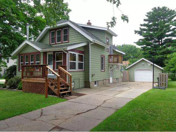 609 S WEED ST, Shawano, WI 54166