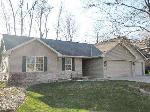 2123 SUGAR MAPLE CT, Green Bay, WI 54304