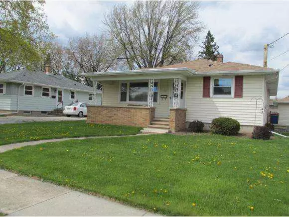 928 LINCOLN ST, Menasha, WI 54952