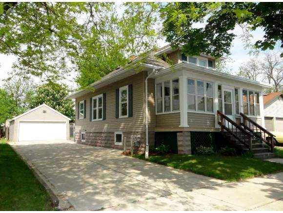 84 WARNER ST, Fond Du Lac, WI 54935