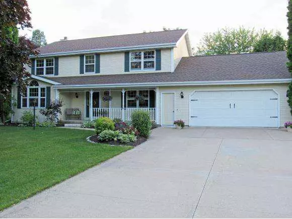 Sherwood, WI 54169,W4842 BRIDLE #W4842