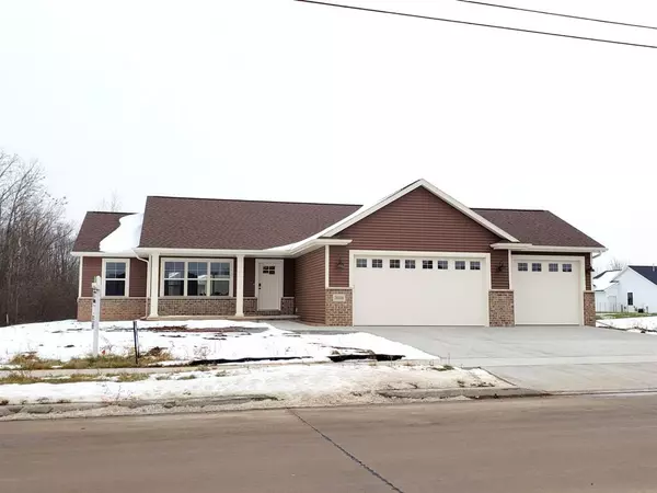 3016 LODERBAUER ROAD, Kaukauna, WI 54130