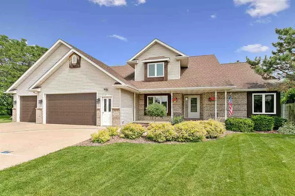 3970 PRAIRIE COURT, Oshkosh, WI 54901