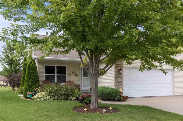 618 HAROLD WAY, Appleton, WI 54915