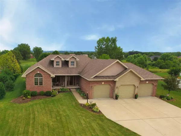 673 TRUMPETER TRAIL, De Pere, WI 54115