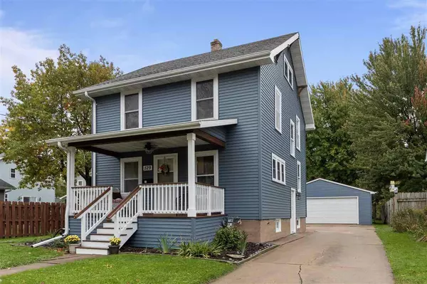 529 E HARRISON STREET, Appleton, WI 54915