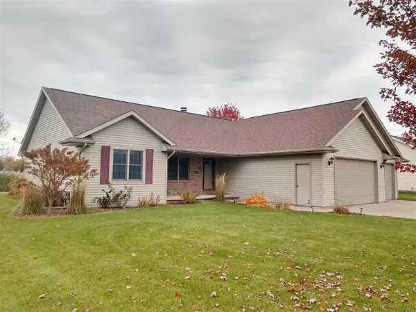 N7915 RIDGEVIEW COURT, Sherwood, WI 54169