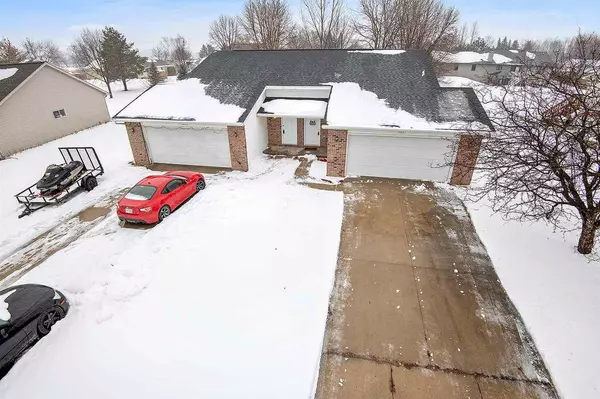 3025 CONESTA DRIVE, Green Bay, WI 54311