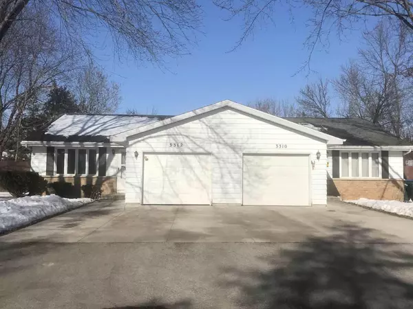 3310 W HERITAGE AVENUE, Appleton, WI 54914