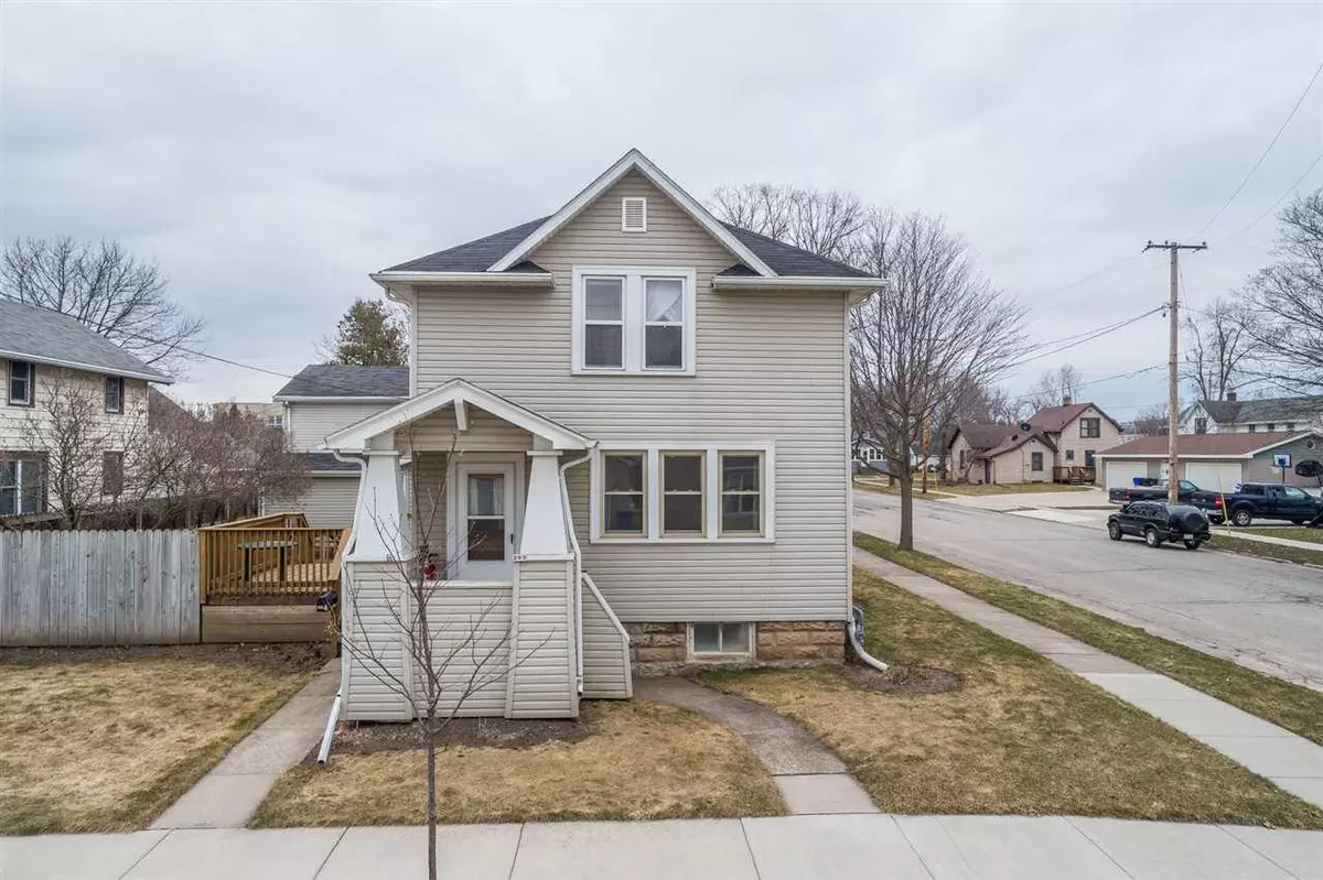 Appleton, WI 54915,203 E MCKINLEY STREET