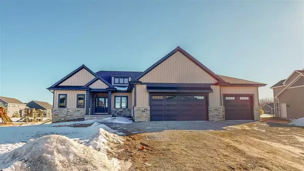 4885 PRAIRIE SCHOOL DRIVE, Hobart, WI 54155