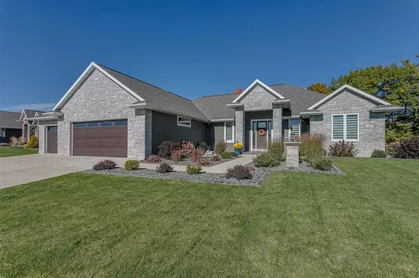 3511 PEPPERGRASS DRIVE, Green Bay, WI 54311