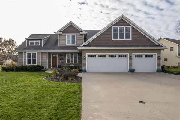 W5277 WATERVIEW DRIVE, Sherwood, WI 54169