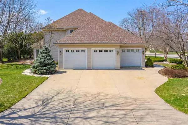 Appleton, WI 54913,611 E TIMBERLINE DRIVE