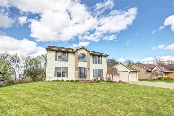 547 FAWNWOOD DRIVE, Wrightstown, WI 54180