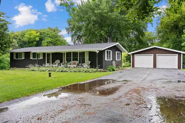 W5358 FARO SPRINGS ROAD, Hilbert, WI 54129