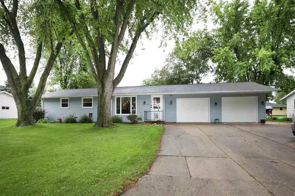 1051 DEBRA STREET, Wrightstown, WI 54180