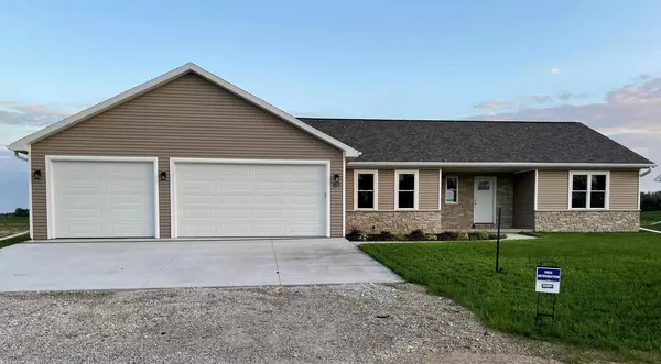 1117 W THORN CREEK DRIVE, Hilbert, WI 54129