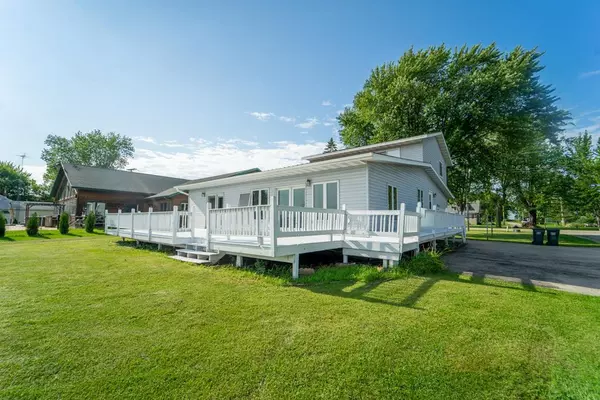 N5083 PARK STREET, Fremont, WI 54940