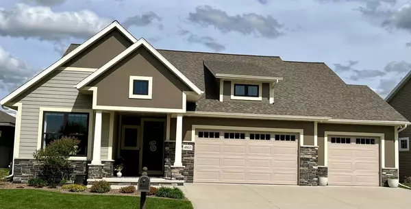 4853 CANVASBACK CIRCLE, Appleton, WI 54913