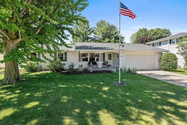 Ashwaubenon, WI 54313,1481 SHERWOOD DRIVE