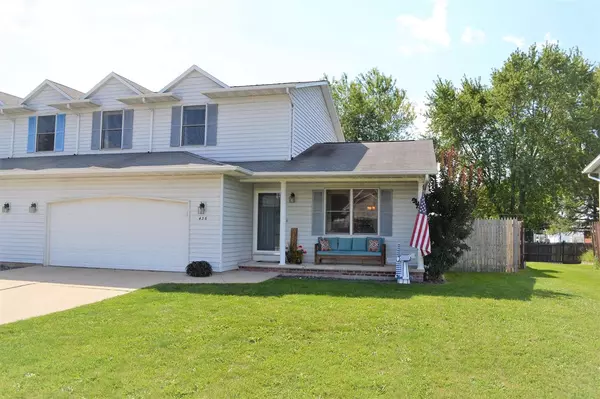 436 PRAIRIE WAY, Wrightstown, WI 54180