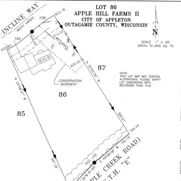 Appleton, WI 54913,2925 E INCLINE WAY