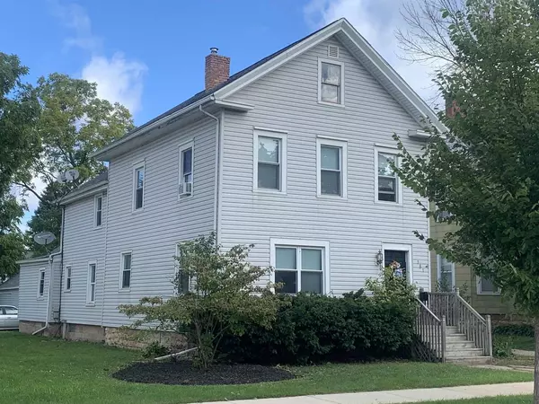 181 E 1ST STREET, Fond Du Lac, WI 54935