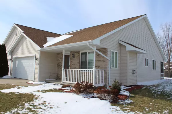 Green Bay, WI 54311,2823 CAPRICORN DRIVE