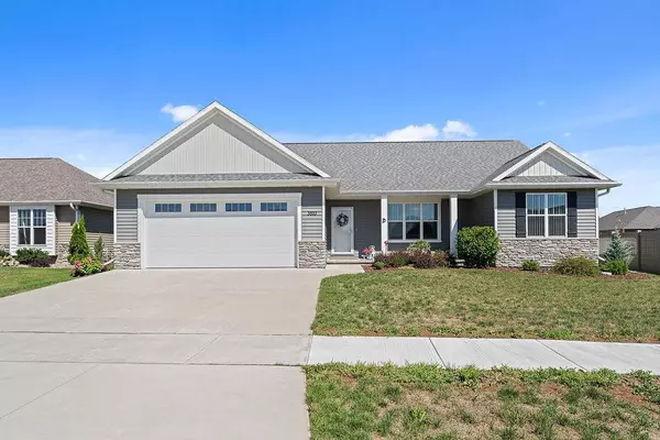 3510 GOLDEN HILL COURT, Appleton, WI 54913