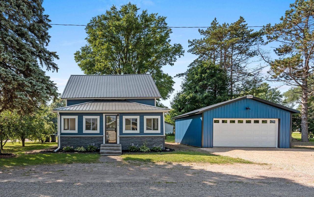 109 E TIELKY STREET, Bear Creek, WI 54922