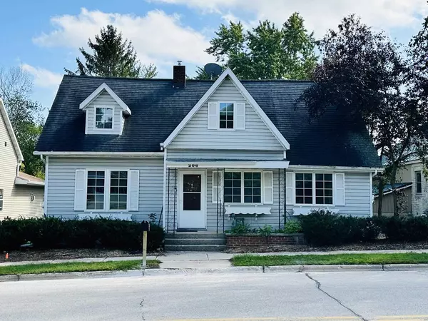 206 MAIN STREET, Casco, WI 54205