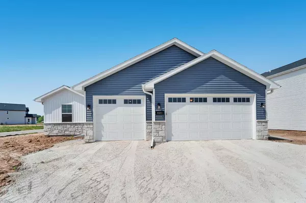 4195 N CRANE DRIVE, Appleton, WI 54913