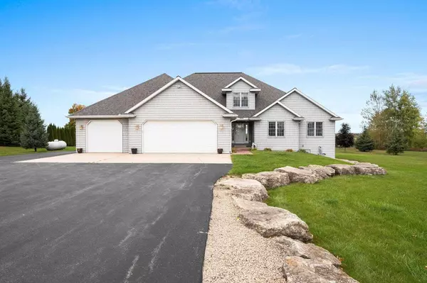 8992 MULLIGAN WAY,  Pound,  WI 54161