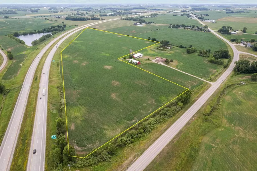 COUNTY ROAD C, Pulaski, WI 54162