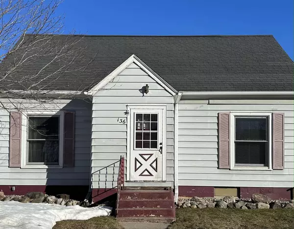 136 S 2ND STREET, Bonduel, WI 54107