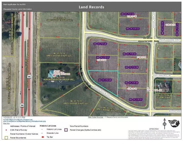 Fremont, WI 54940,WOOD DUCK DRIVE