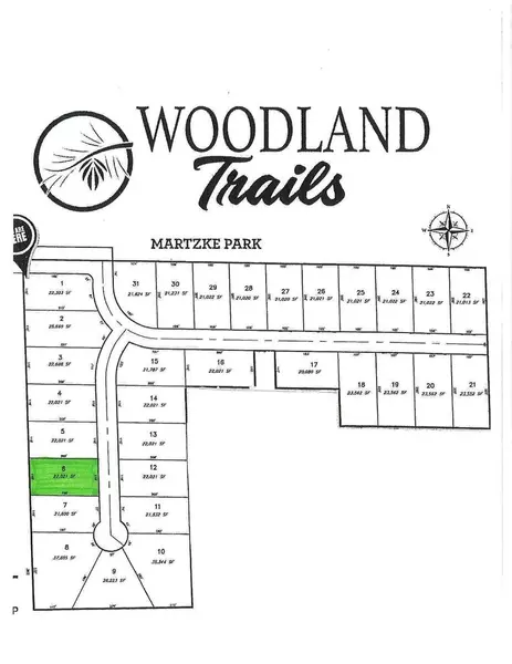 208 BLACK CHERRY COURT, Shawano, WI 54166