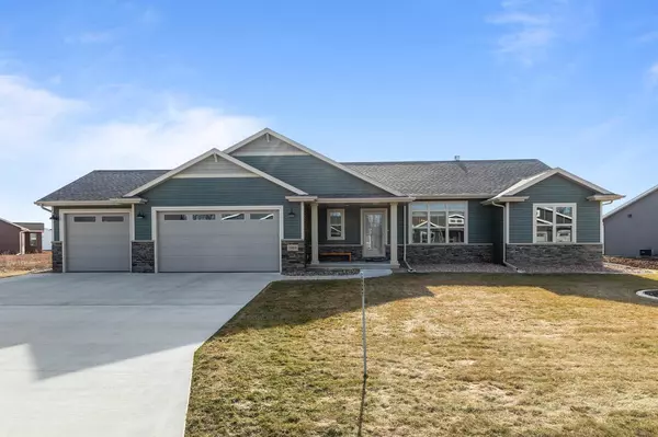 N7964 OLD POND COURT, Sherwood, WI 54169