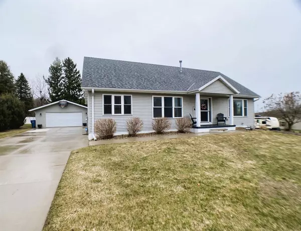 460 BOETTCHER LANE, Bonduel, WI 54107