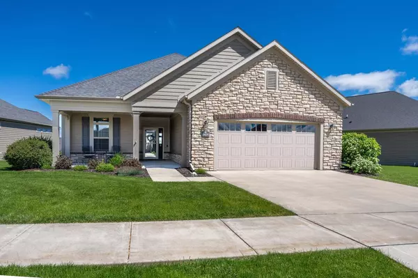 3429 INDIGO BLUFF DRIVE, Green Bay, WI 54311