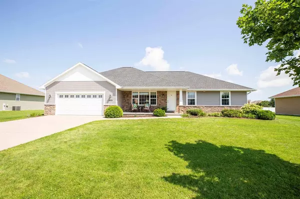 1902 SANDY SPRINGS ROAD, De Pere, WI 54115