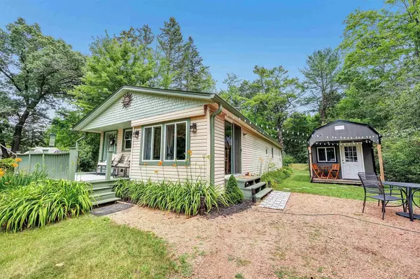 N5438 E WILSON LAKE ROAD, Wild Rose, WI 54984