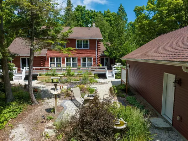 8747 OLD LOGGING TRAIL ROAD, Baileys Harbor, WI 54209