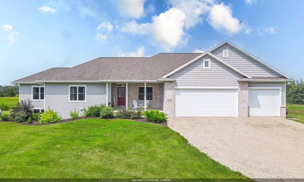 9411 NORTH ROAD, Fremont, WI 54940