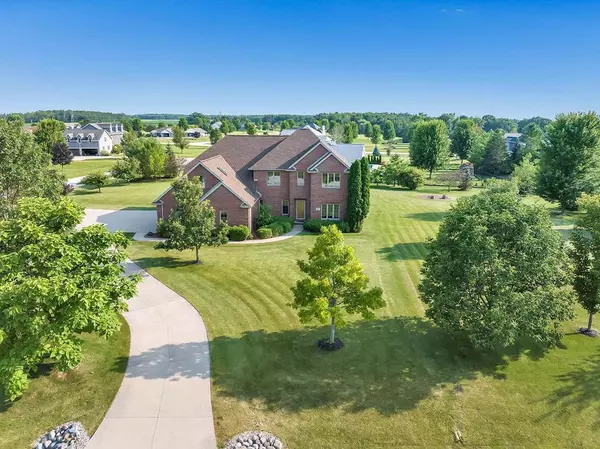 10 CORN SILK COURT, Wrightstown, WI 54180