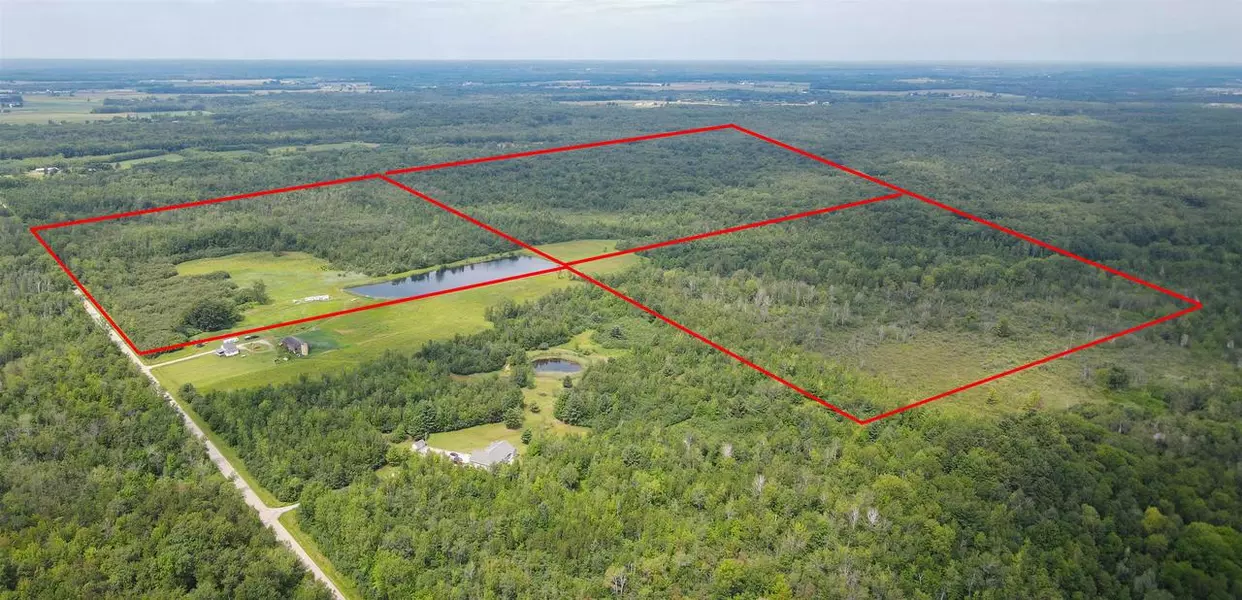 KRUEGERS QUARRY ROAD, Oconto, WI 54153